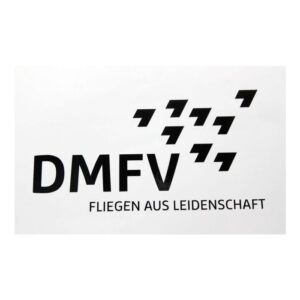 Autoaufkleber DMFV silber