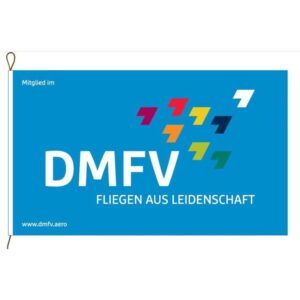DMFV-Hissflagge