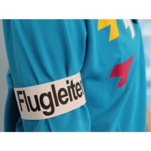 Flugleiter-Armbinde
