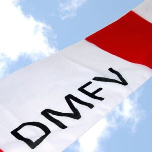 DMFV Windsack Ersatzsack - Ohne Strandring.
