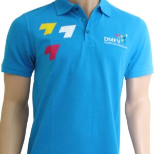 DMFV Poloshirt – Fliegen aus Leidenschaft