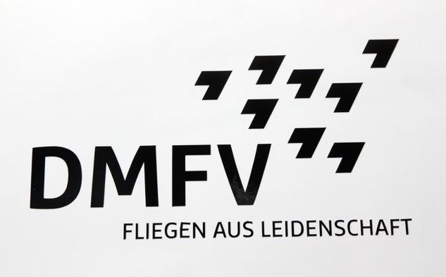 Autoaufkleber DMFV schwarz